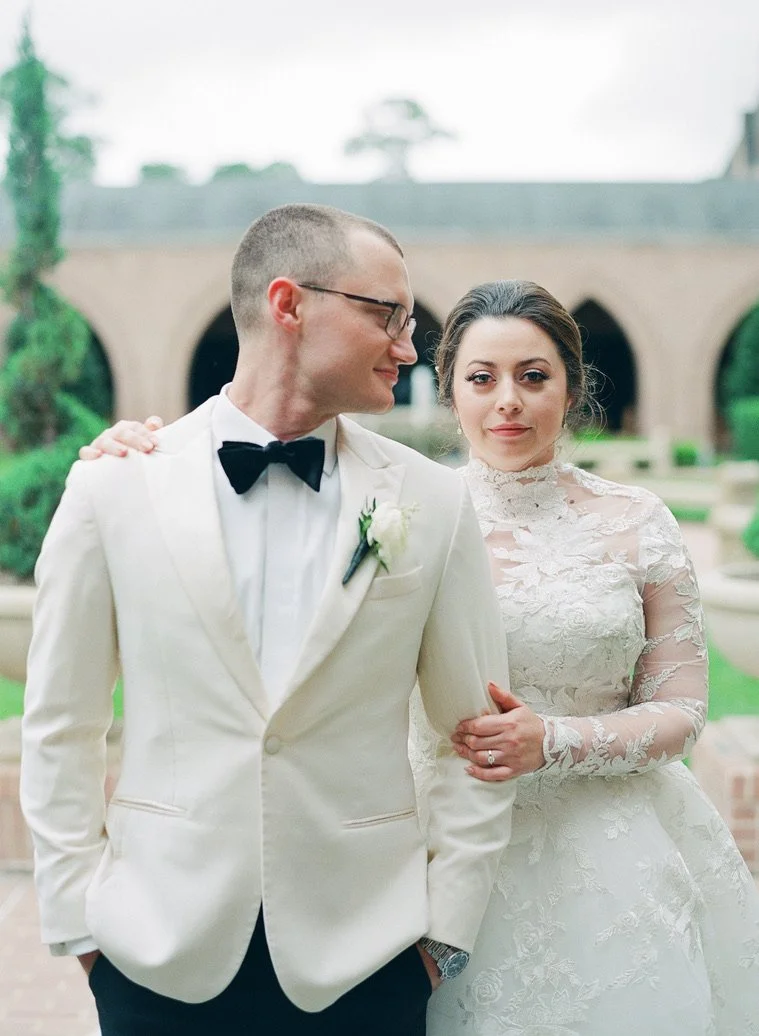 Every 'T' Crossed and 'I' Dotted | Martha Stewart Wedding — Belle